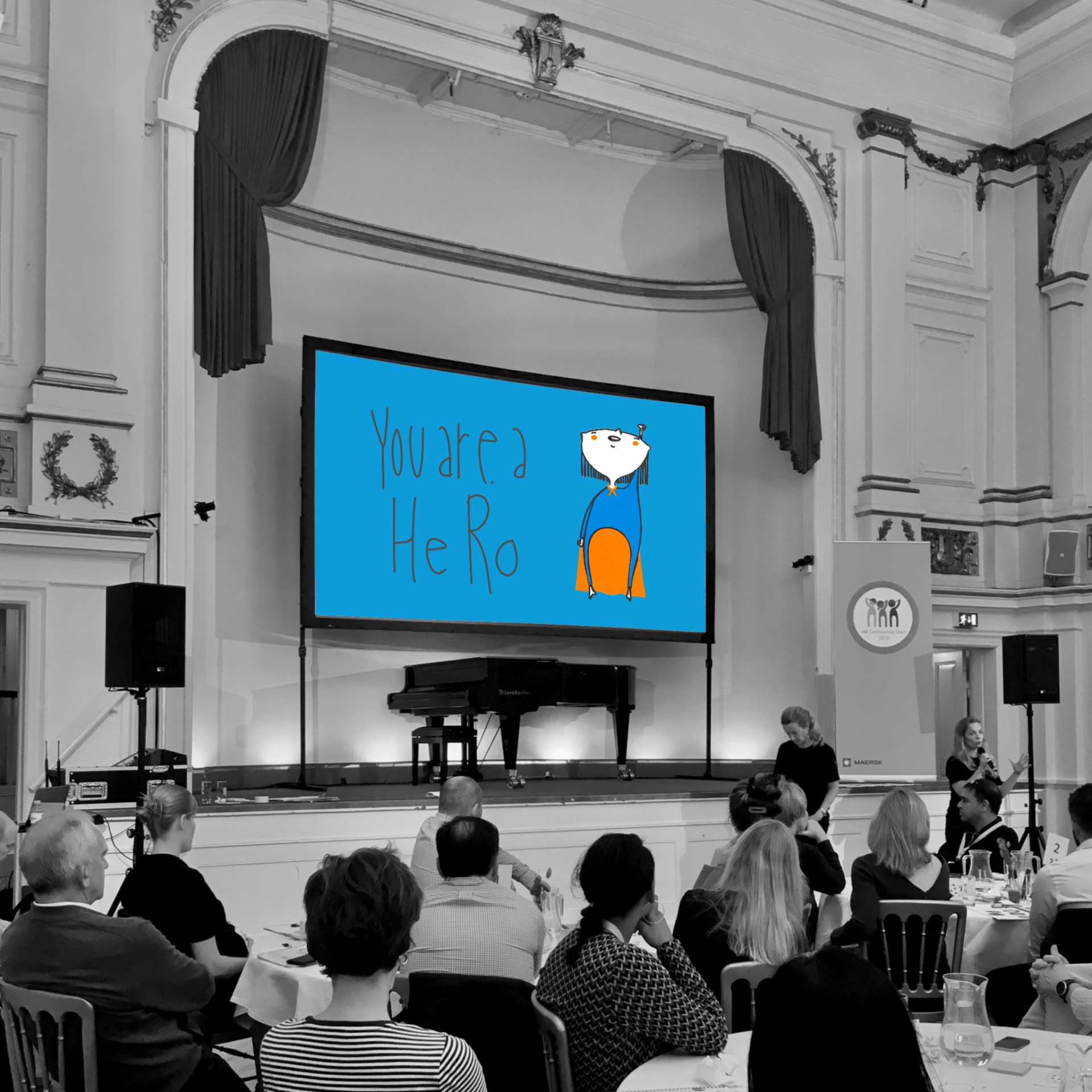 SLUM l Event Design l Experience l Design l Innovation l Co-design l Collaboration l Visual Facilitation l Graphic Facilitation